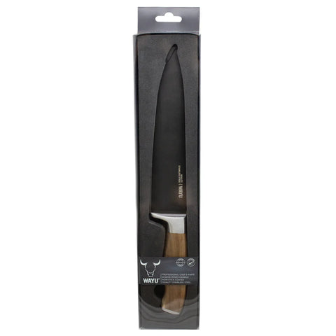 Cuchillo Wayu Profesional + Grabado Láser