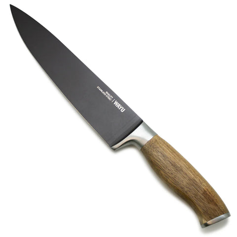 Cuchillo Wayu Profesional + Grabado Láser
