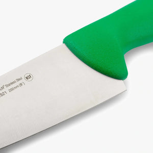 Cuchillo Carnicero Arcos 20cm Verde Profesional Asado Bbq + Grabado Personalizado