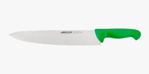 Cuchillo Cocinero Arcos 30cm Profesional 4 Colores + Grabado Personalizado