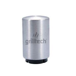 Destapador Automático Grilltech Plateado