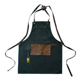 Delantal Pechera Wayu Limited + Grabado Gratis