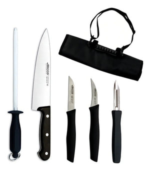 Set Cuchillos Arcos Gastronomia Profesional