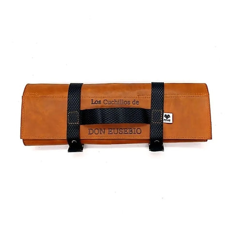 Bolso Porta Cuchillos 6 unidades + Grabado Láser
