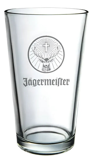 Set 6 Vasos Jaggermeister 490ml