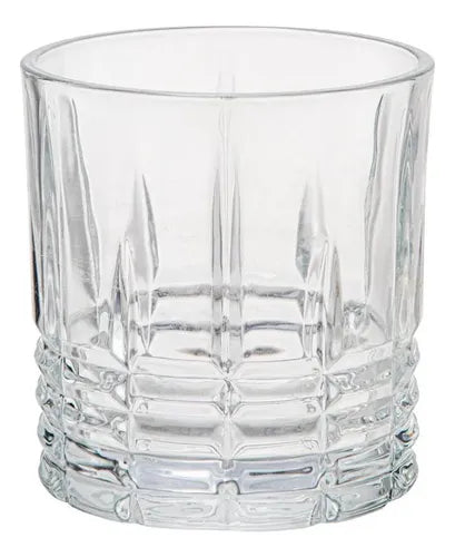 Set 6 Vasos Whisky + Grabado Láser