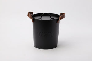 Hielera con Tapa Wayu Negro