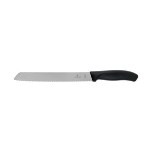 Cuchillo Victorinox Pan Swiss Classic Hoja 21 cm Negro 6.8633.21B