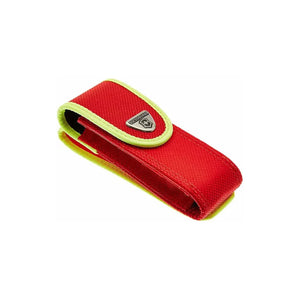 Estuche de Cuero Victorinox Rescue Tool Rojo 4.0851