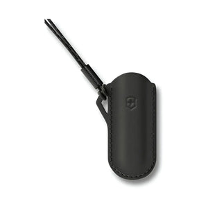 Estuche de Cuero Victorinox Dark Illusion 4.0670.3