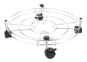 Soporte con Ruedas para Estufa S3000 45 cm