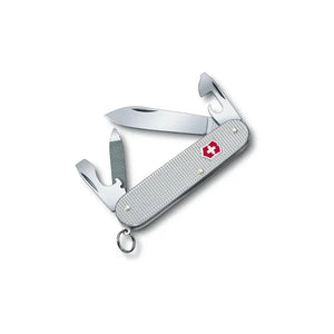 Navaja Cortapluma Victorinox Cadet Alox Plata Plateado 0.2601.26