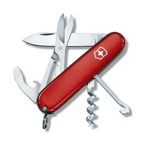 Navaja Cortapluma Victorinox Compact Rojo 1.3405