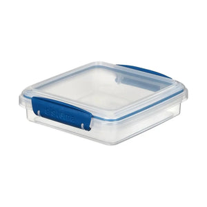 Contenedor para Sándwich Sistema To Go 450 ml Azul