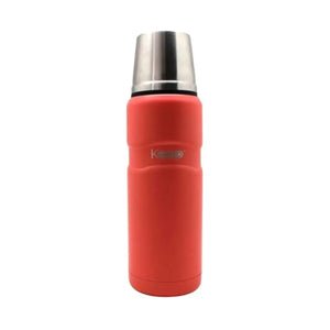 Termo Bala Keep Black in Black 500 ml Rosa claro + Grabado Personalizado