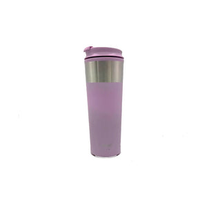 Vaso Térmico Keep 450 ml Morado + Grabado Personalizado