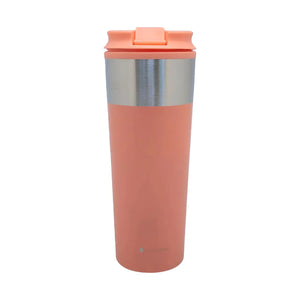 Vaso Térmico Keep 450 ml Coral claro + Grabado Personalizado
