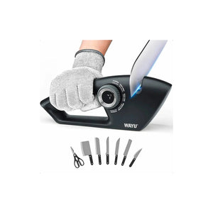 Afilador De Cuchillos Wayu 5 En 1 Manual