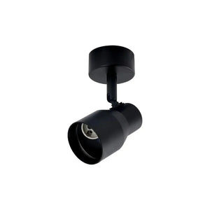 Aplique de Pared Porta GU10 Negro