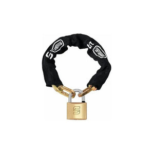 Cadena Seguridad Scanavini Anti Napoleón 40cm + Candado