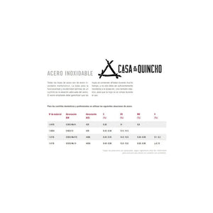 Cuchillo Carnicero Victorinox Deshuesador 15cm 5.6303.15 + Grabado Personalizado