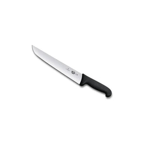 Cuchillo Carnicero Victorinox Fibrox Hoja 26cm 5.5203.26 + Grabado Personalizado