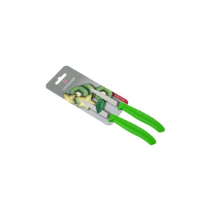 Cuchillos Verdura Dentado Verde Victorinox 6.7636.l114b + Grabado Personalizado