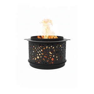 Fogón Parrilla Nido 60cm 3mm espesor