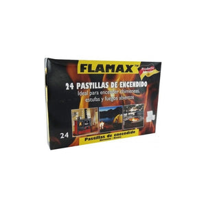 Iniciador De Fuego X6 Cajas Encendido Rápido Estufa Cocina