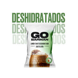 Limón Tahiti Deshidratado