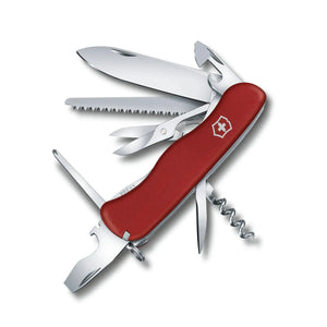 Navaja Cortapluma Victorinox Outrider Roja 0.8513 + Grabado Personalizado
