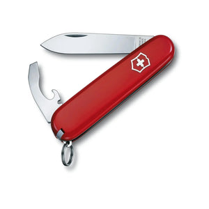 Navaja Cortapluma Victorinox Bantam Roja 0.2303 + Grabado Personalizado