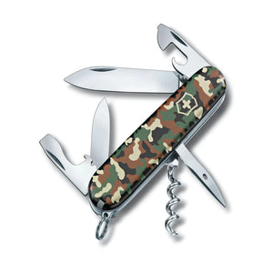 Navaja Cortapluma Victorinox Spartan Camuflaje 1.3603.94 + Grabado Personalizado
