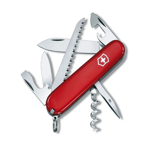 Navaja Cortapluma Victorinox Camper Roja 1.3613 + Grabado Personalizado