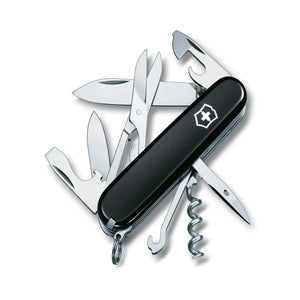 Navaja Cortapluma Victorinox Climber Black 1.3703.3 + Grabado Personalizado