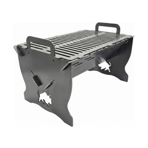 Parrilla Brasero 50x30 3mm