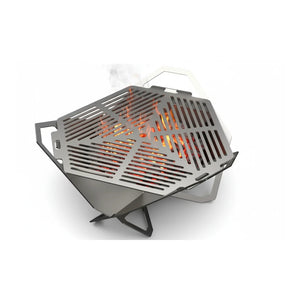 Parrilla o Fogón Multifuncional 60x60 3mm