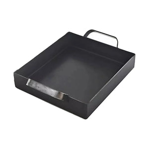 Plancha churrasquera Argentina 1 Quemador 25x25cm