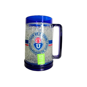 Schopero Frozen Universidad De Chile 600 Ml Chop Cerveza