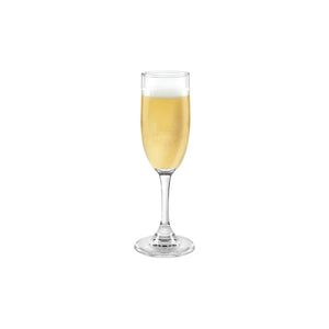 Set 6 Copas Flute Champagne Vidrio Cristar Premiere 183ml