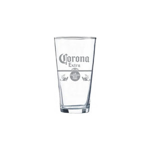 Set 6 Vasos Cerveza Corona 490ml