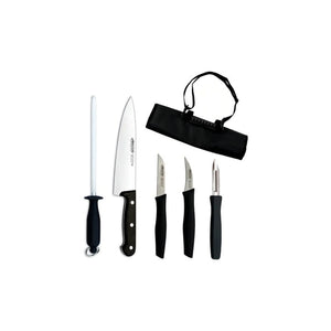 Set Cuchillos Arcos Gastronomia Profesional + Grabado Personalizado