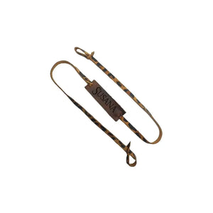 Straps Sujetador Lentes Cuero Ajustable + Grabado Gratis Animal Print
