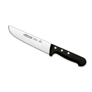 Cuchillo Carnicero Arcos 17,5cm Profesional Premium Asado + Grabado Personalizado