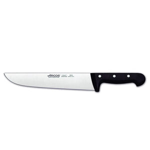 Cuchillo Carnicero Arcos 25cm Profesional Premium Asado Bbr + Grabado Personalizado