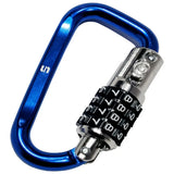 Candado Combinación Mosquetón Scanavini Sc.nl310+ Outdoor