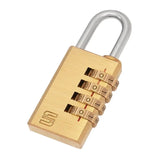 Candado Combinación Scanavini Sc.028 Casillero Maleta