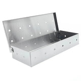 Caja Ahumadora Chips Ahumado Parrilla Horno Cocina Asado