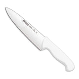 Cuchillo Carnicero Profesional Blanco Arcos 20cm Asado + Grabado Personalizado