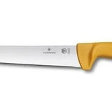 Cuchillo Carnicero Victorinox 5.8431.21 Amarillo 21cm